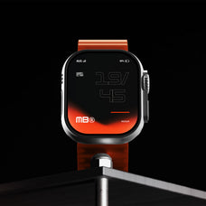Smartwatch Mockup by Morrobati, preview 5
