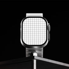 Smartwatch Mockup by Morrobati, preview 6
