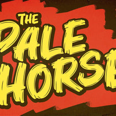 Smoke Wagon - A Western Brush Font