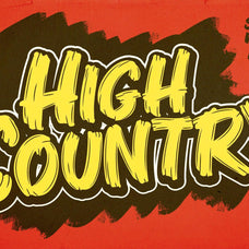 Smoke Wagon - A Western Brush Font