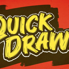 Smoke Wagon - A Western Brush Font