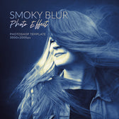 Smoky Blur Photo Effect