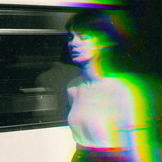 Smudged Anaglyph Effect