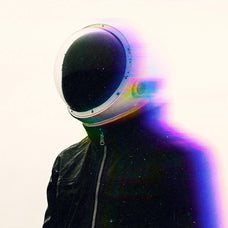 Smudged Anaglyph Effect