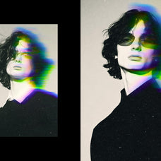 Smudged Anaglyph Effect
