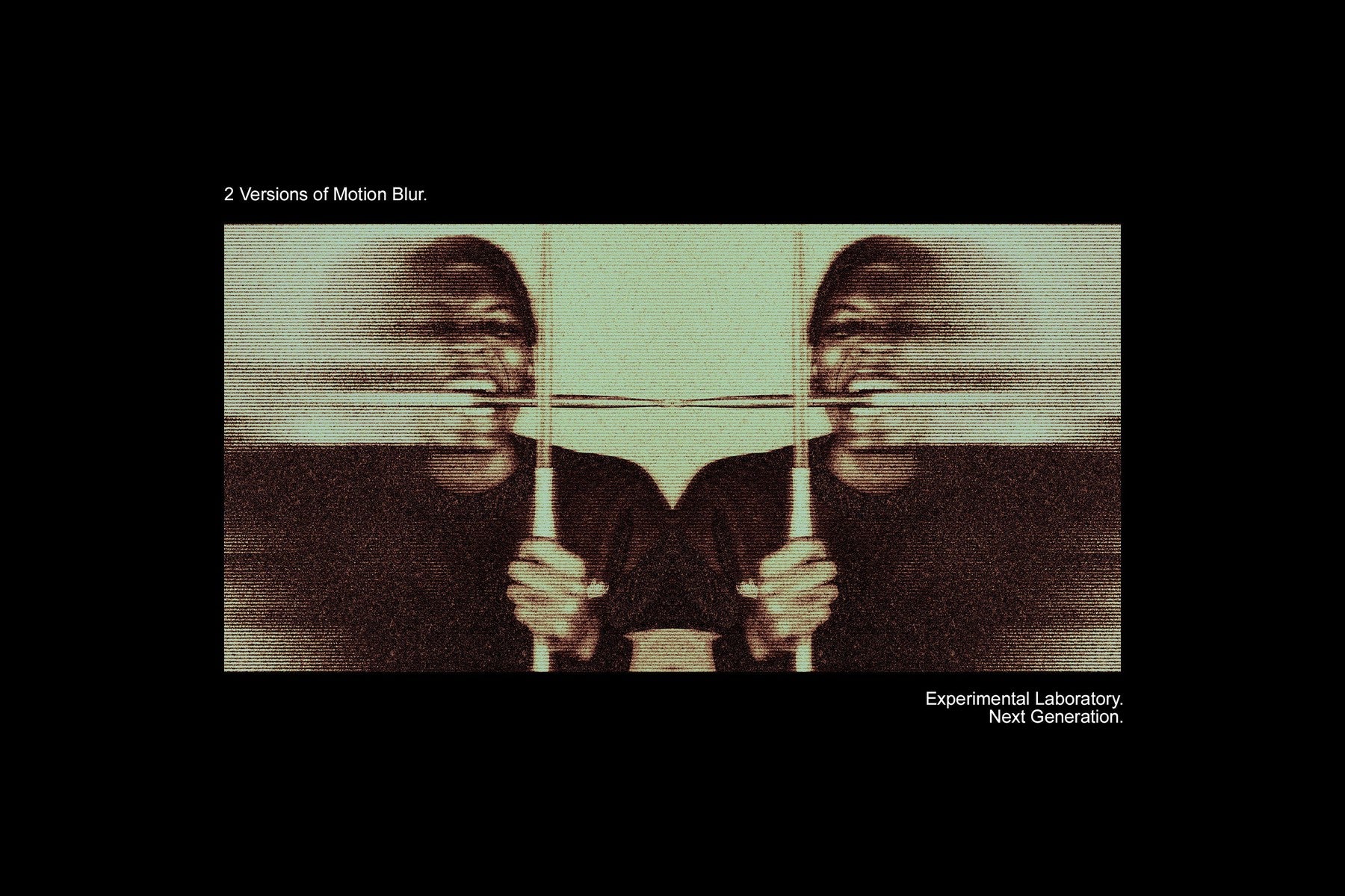 Smudged Gloomy Photoshop Kit