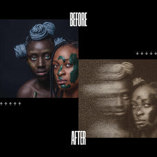 Smudged Gloomy Photoshop Kit