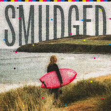 Smudged Patterned Photo Template by Pixelbuddha, preview 1
