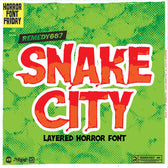 Snake City