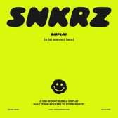 SNKRZ - Chunky Streetwear Font