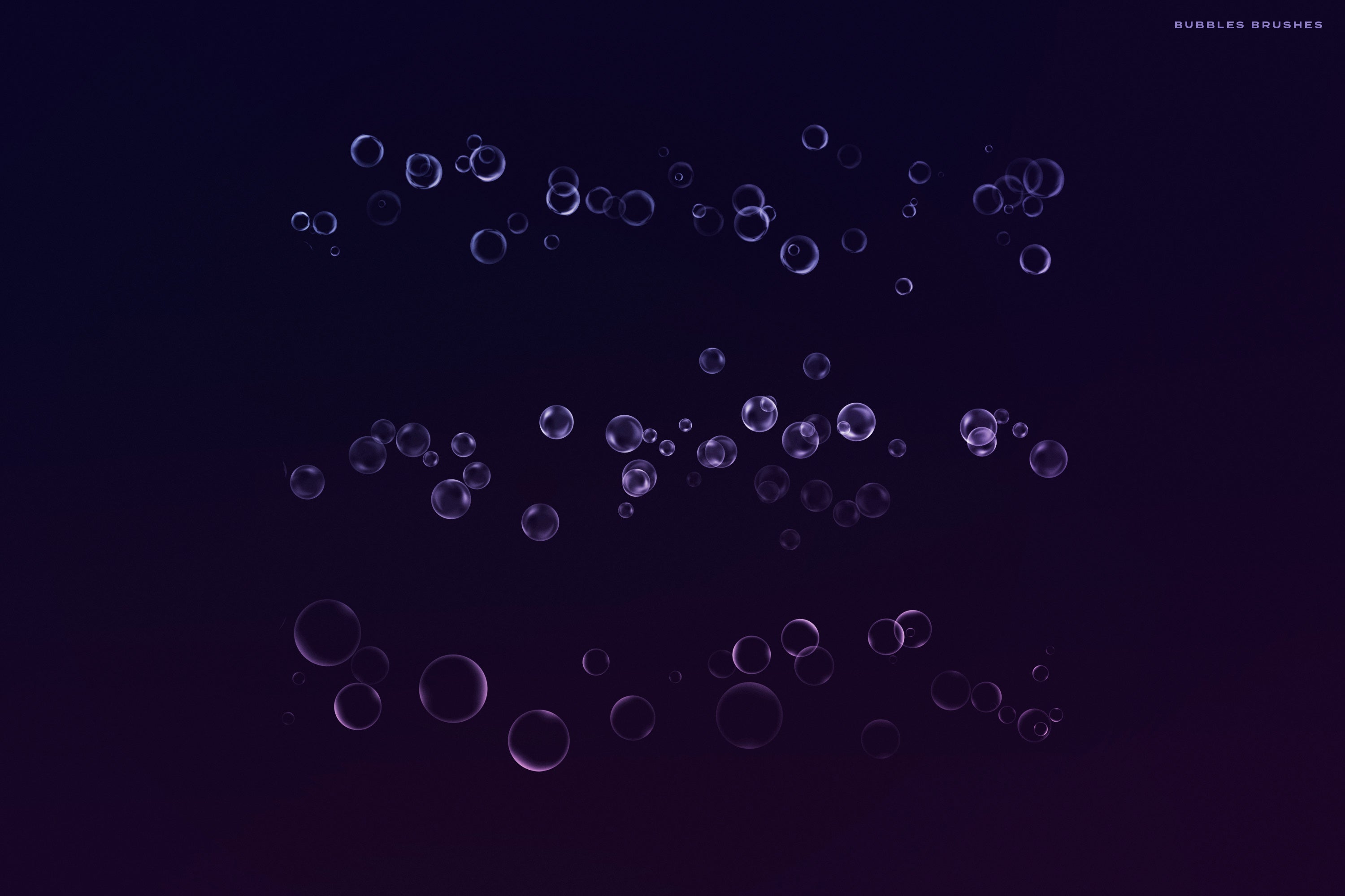 Soap Bubble Procreate Brushes