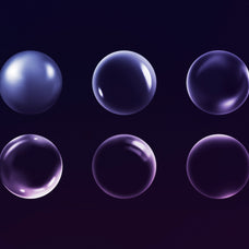 Soap Bubble Procreate Brushes
