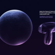 Soap Bubble Procreate Brushes