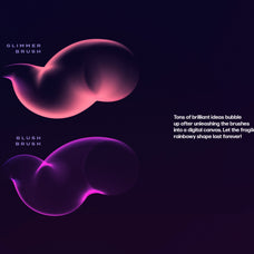 Soap Bubble Procreate Brushes