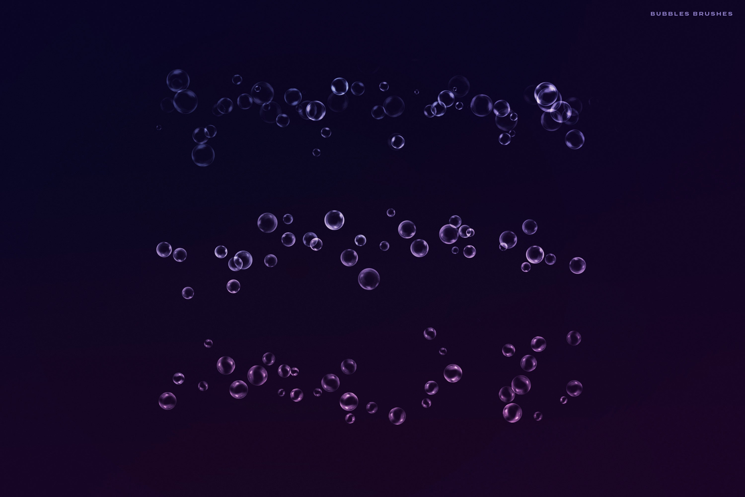 Soap Bubble Procreate Brushes