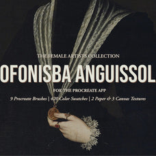 Sofonisba Anguissola Procreate Kit