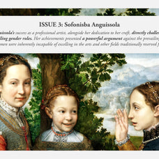 Sofonisba Anguissola Procreate Kit