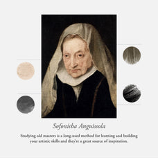 Sofonisba Anguissola Procreate Kit