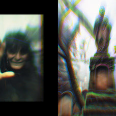 Soft Motion Blur Photo Effect
