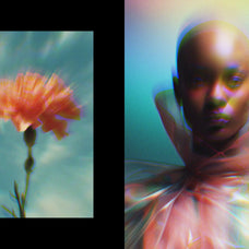 Soft Motion Blur Photo Effect