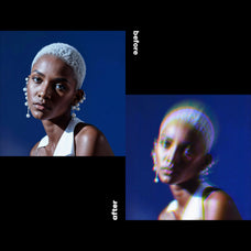 Soft Motion Blur Photo Effect