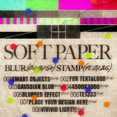 Soft Paper Print Effect