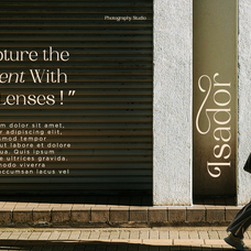 Soluga - Luxury Elegant Serif Font by Ragamkata Studio, preview 2