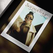 Soluga - Luxury Elegant Serif Font by Ragamkata Studio, preview 6