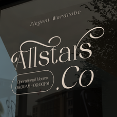 Soluga - Luxury Elegant Serif Font by Ragamkata Studio, preview 7