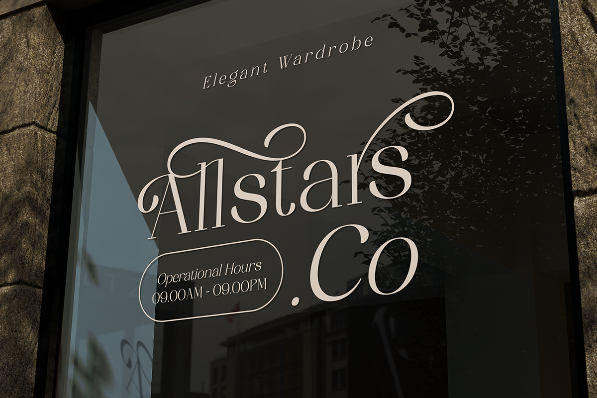 Soluga - Luxury Elegant Serif Font by Ragamkata Studio, preview 7
