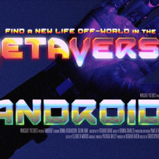Space Armada - A Retro Future Font