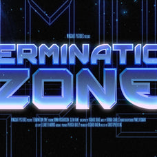 Space Armada - A Retro Future Font