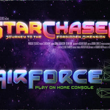Space Armada - A Retro Future Font