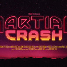 Space Armada - A Retro Future Font