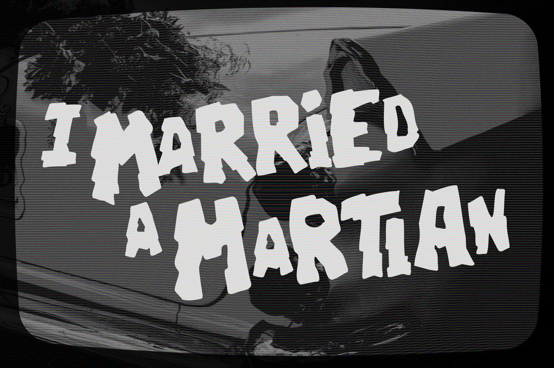 Space Rocks! A Retro Sci-Fi Font Inspired by 1950s Television Serials