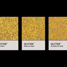 Sparkling Glitter Text & Logo Effect