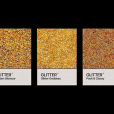 Sparkling Glitter Text & Logo Effect