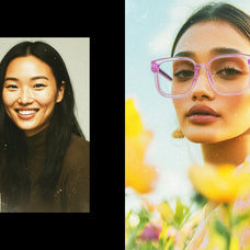 Speckled Film Photo Effect