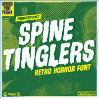 Spine Tinglers