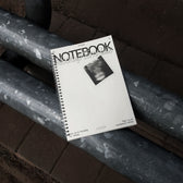 Spiral Notebook Mockup 003