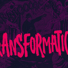 Splatterpunks - A Halloween Brush Font