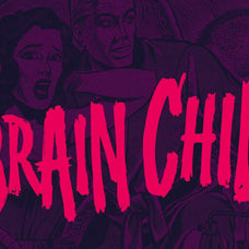 Splatterpunks - A Halloween Brush Font