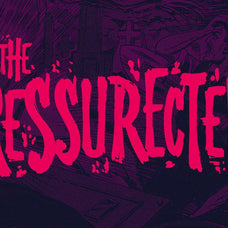 Splatterpunks - A Halloween Brush Font