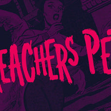 Splatterpunks - A Halloween Brush Font