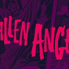 Splatterpunks - A Halloween Brush Font