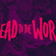 Splatterpunks - A Halloween Brush Font