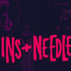 Splatterpunks - A Halloween Brush Font