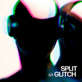Split Glitch Photo Effect