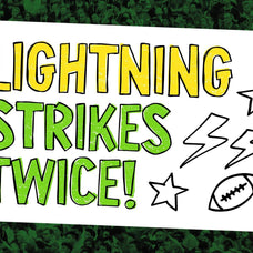 Sports Fan - A Handwritten Placard Font