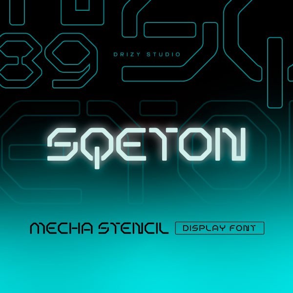 sqeton-mecha-stencil-display-font-drizy-font-1.jpg